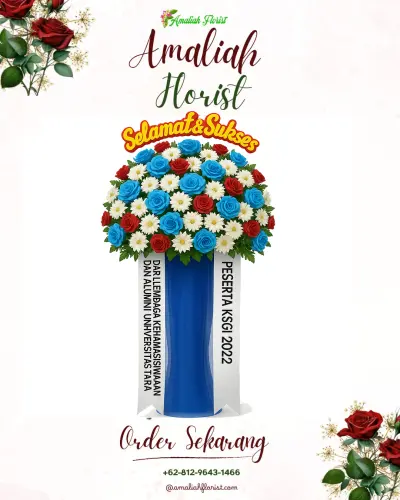 Standing Flower di Cileungsing